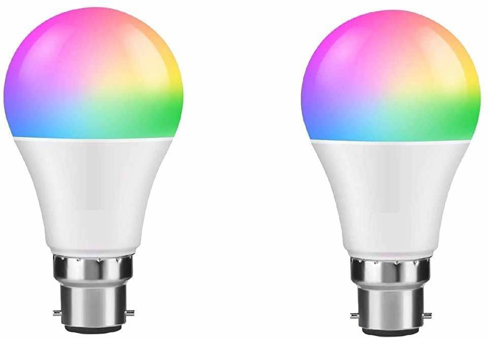 SPARKWORLD 10W Cool Day Light LED Bulb ( Pack of 2 ) SPARKWORLD 10W Cool Day Light LED Bulb ( Pack of 2 )
