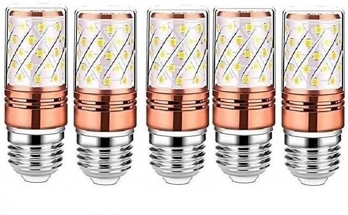 SPARKWORLD 12W Cool Day Light LED Bulb ( Pack of 5 ) SPARKWORLD 12W Cool Day Light LED Bulb ( Pack of 5 )