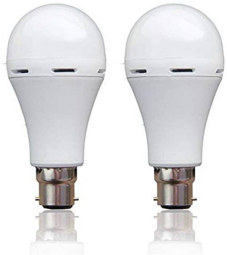 SPARKWORLD 12W Cool Day Light Inverter Bulb ( Pack of 2 ) SPARKWORLD 12W Cool Day Light Inverter Bulb ( Pack of 2 )