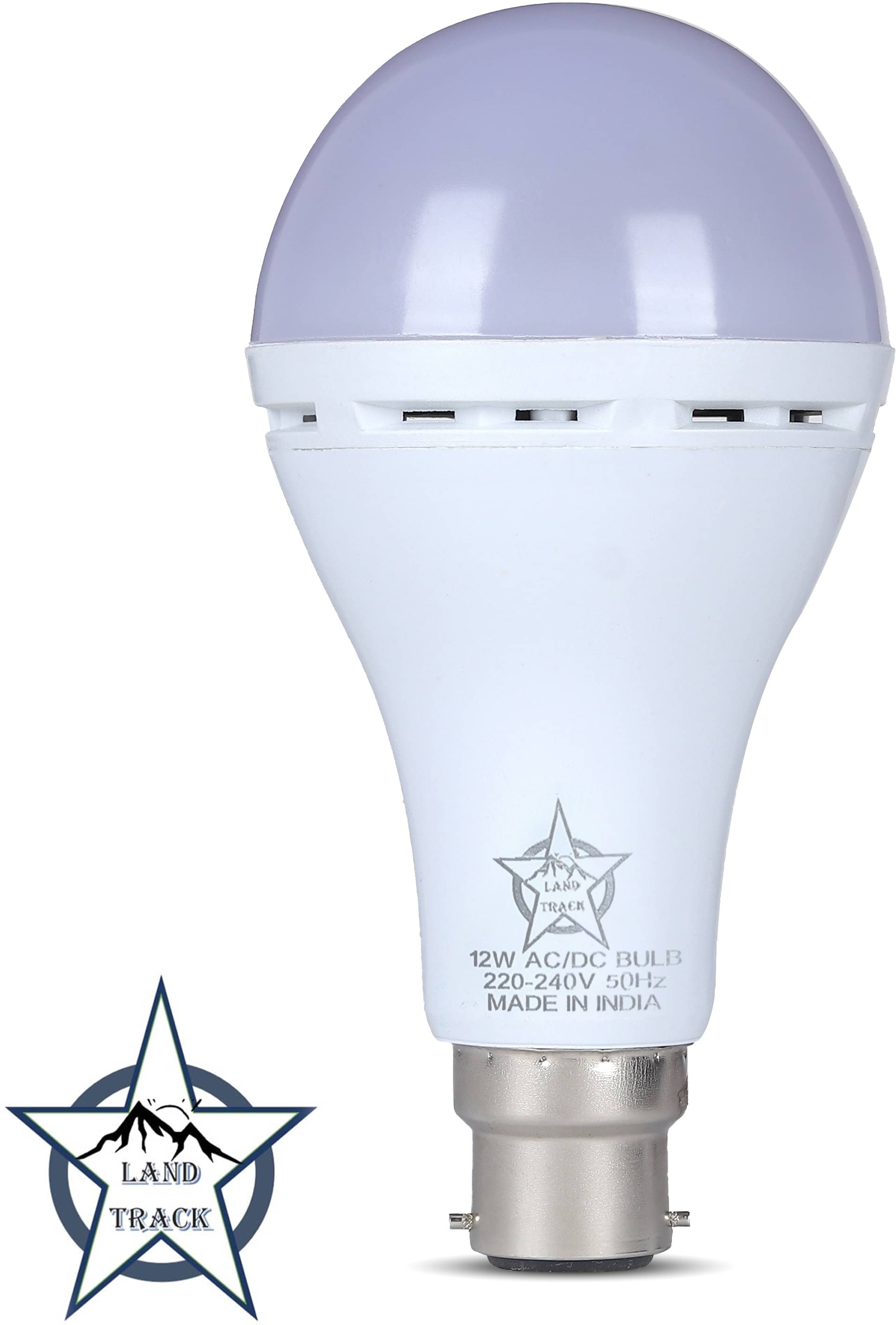SPARKWORLD 12W Cool Day Light Inverter Bulb ( Single Pack ) SPARKWORLD 12W Cool Day Light Inverter Bulb ( Single Pack )