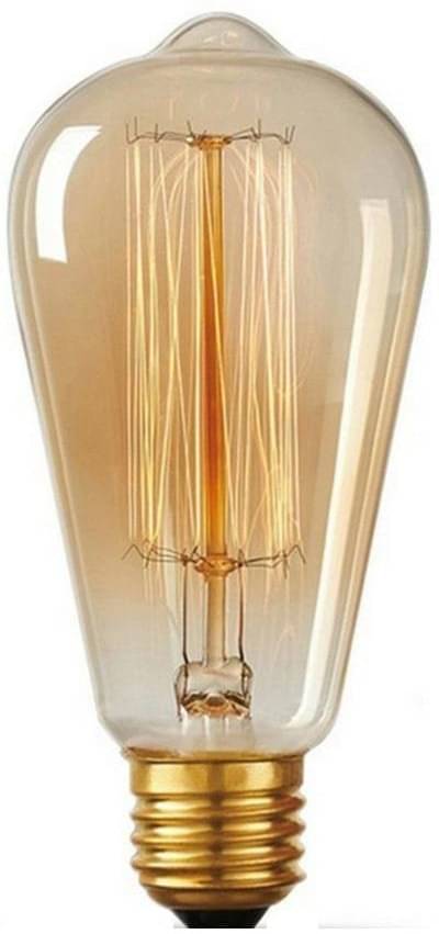 SPARKWORLD 40W Warm White LED Bulb ( Single Pack ) SPARKWORLD 40W Warm White LED Bulb ( Single Pack )