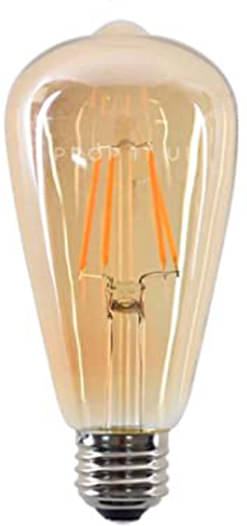 SPARKWORLD 4W Warm White LED Bulb ( Single Pack ) SPARKWORLD 4W Warm White LED Bulb ( Single Pack )