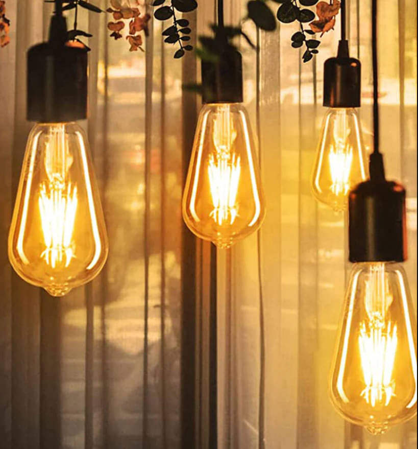 SPARKWORLD 4W Warm White LED Bulb ( Pack of 4 ) SPARKWORLD 4W Warm White LED Bulb ( Pack of 4 )
