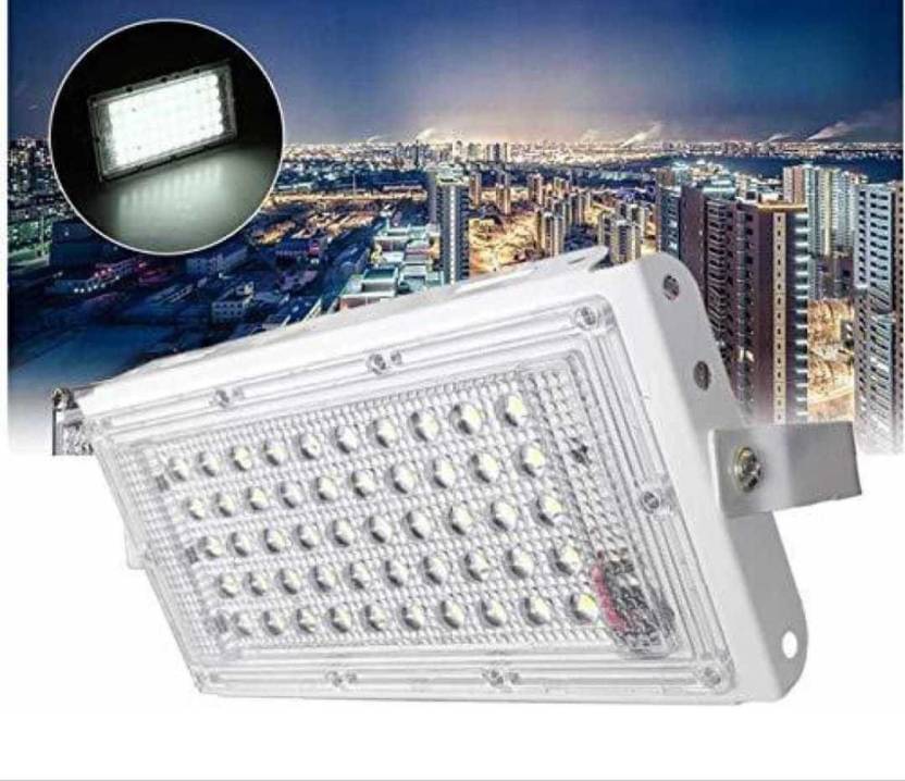SPARKWORLD 50W Cool Day Light LED Bulb ( Single Pack ) SPARKWORLD 50W Cool Day Light LED Bulb ( Single Pack )