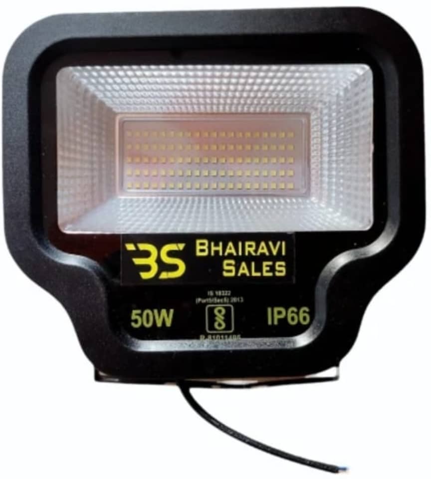 SPARKWORLD 50W Natural White LED Bulb ( Single Pack ) - Electricals | Buy online on ZillyBuy