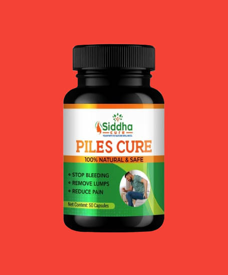     			Siddha Cure Capsules For Piles 50 No.s (Pack of 1)