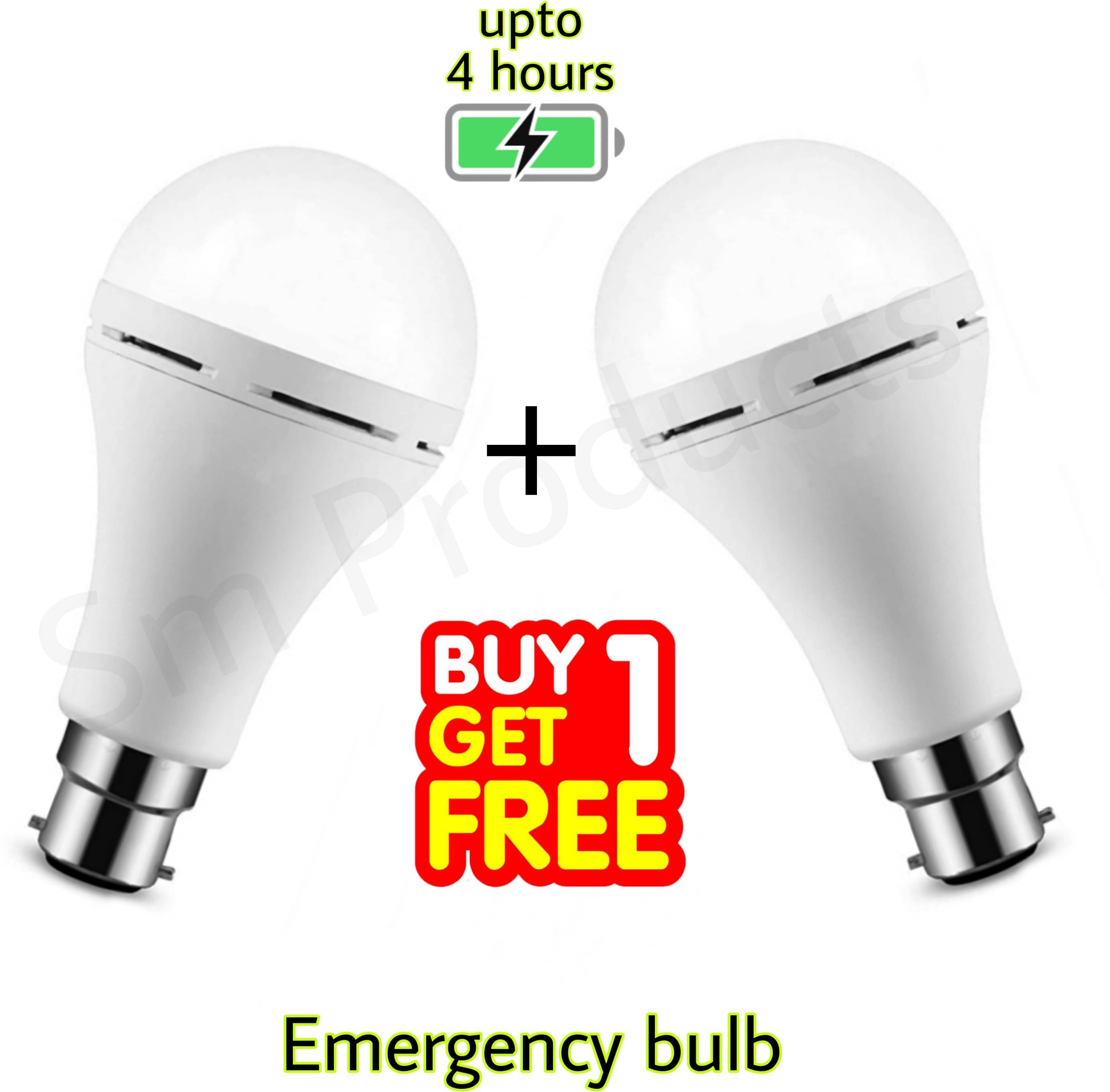     			Spark World 12W White Emergency Light ( Pack of 2 )