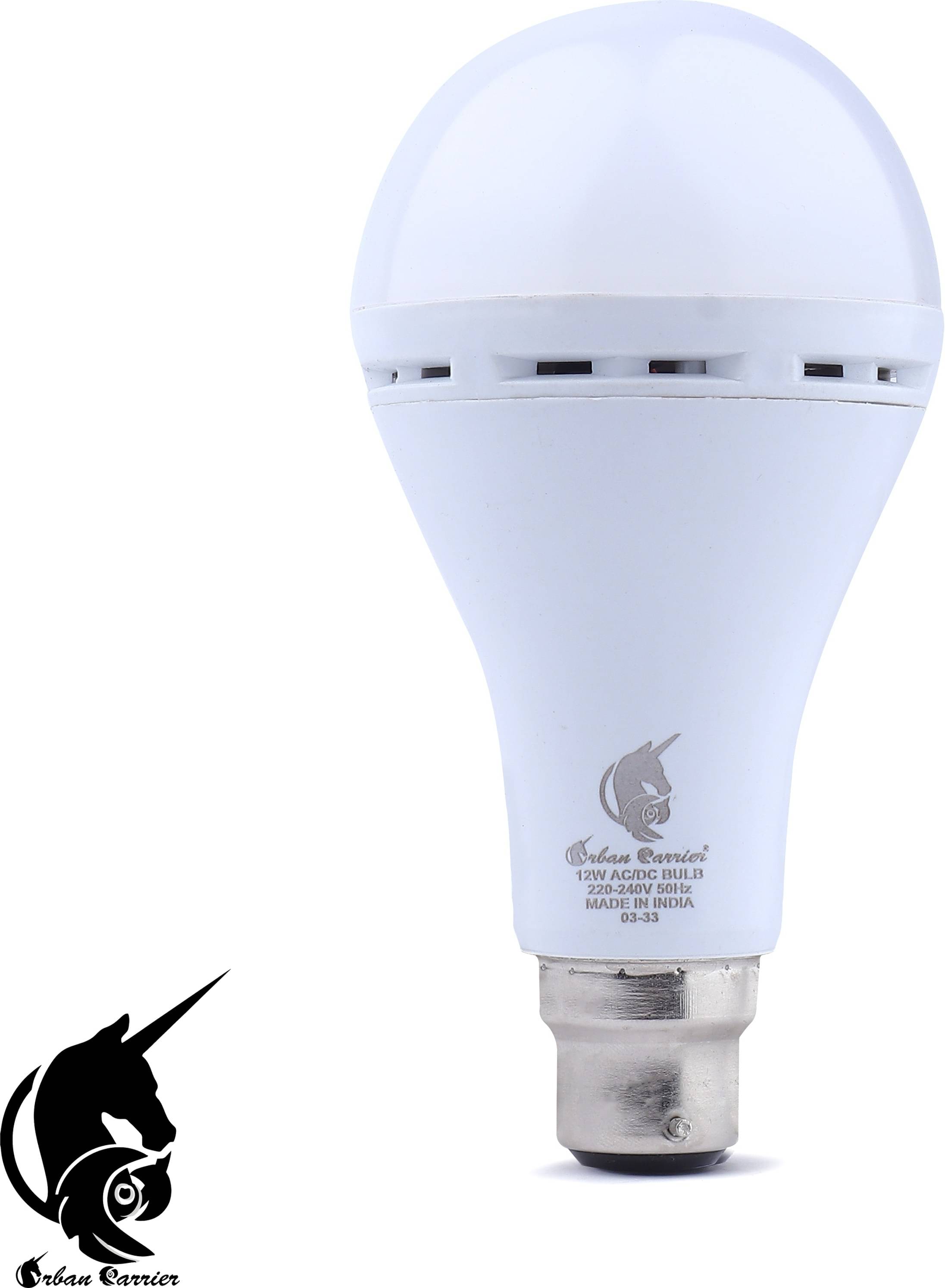     			Spark World 12W White Emergency Light ( Pack of 1 )