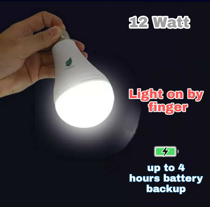     			Spark World 12W White Emergency Light ( Pack of 1 )