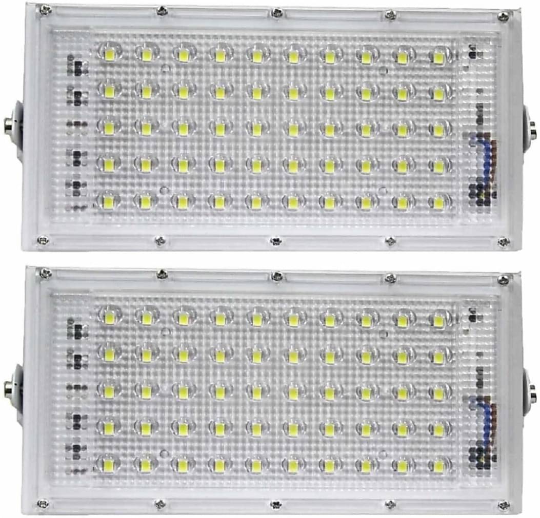     			Spark World 20W White Emergency Light ( Pack of 2 )