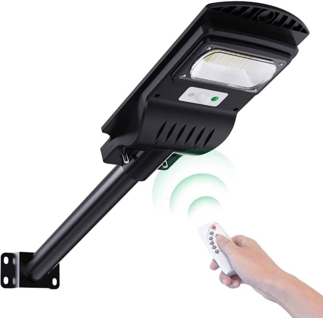     			Spark World 30W Solar Street Light ( Pack of 1 )