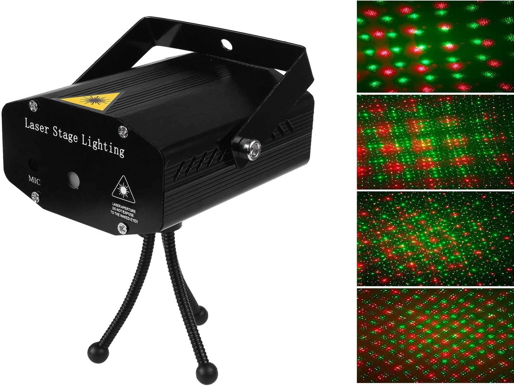     			Spark World Black Others Projector Light ( Pack of 1 )