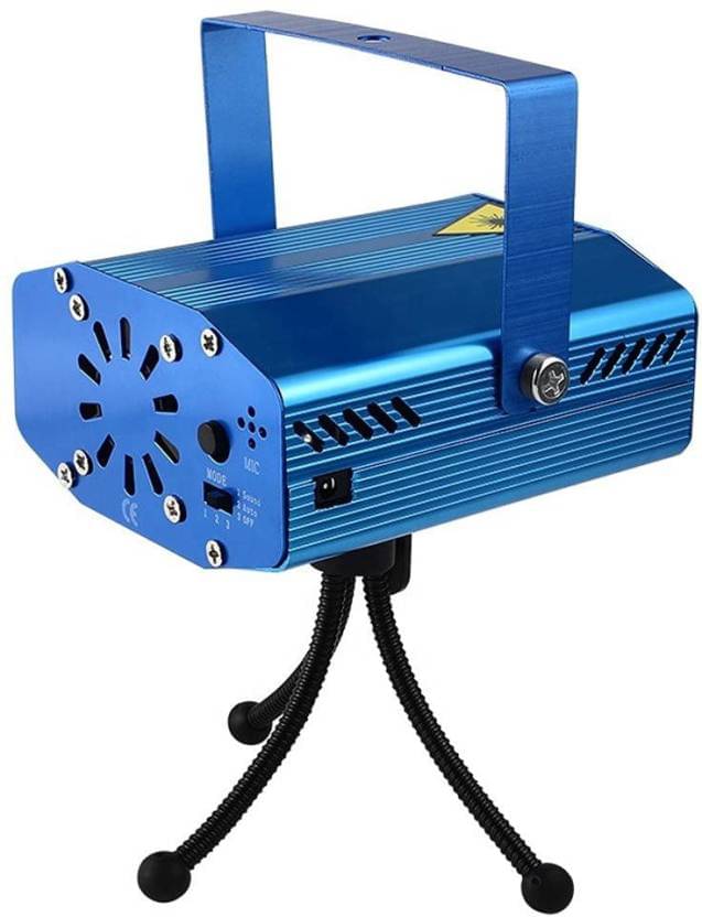     			Spark World Black Others Projector Light ( Pack of 1 )