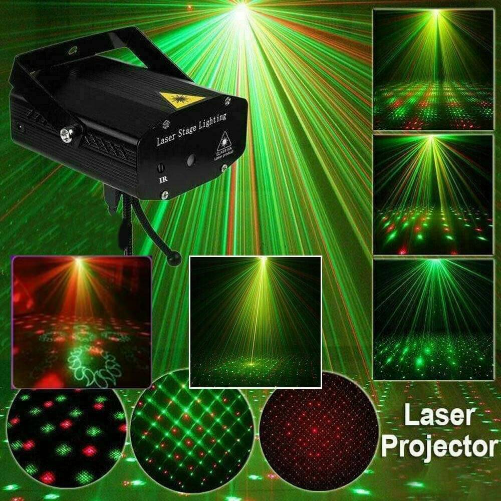     			Spark World Black Others Projector Light ( Pack of 1 )