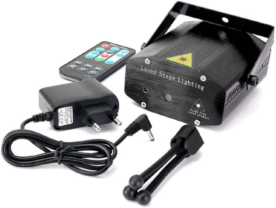     			Spark World Black Others Projector Light ( Pack of 1 )