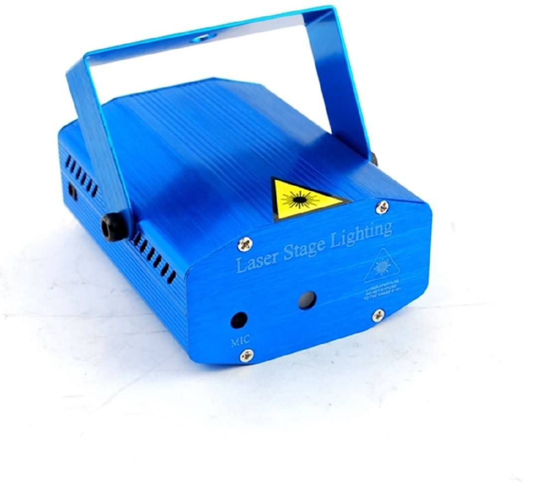     			Spark World Black Others Projector Light ( Pack of 1 )