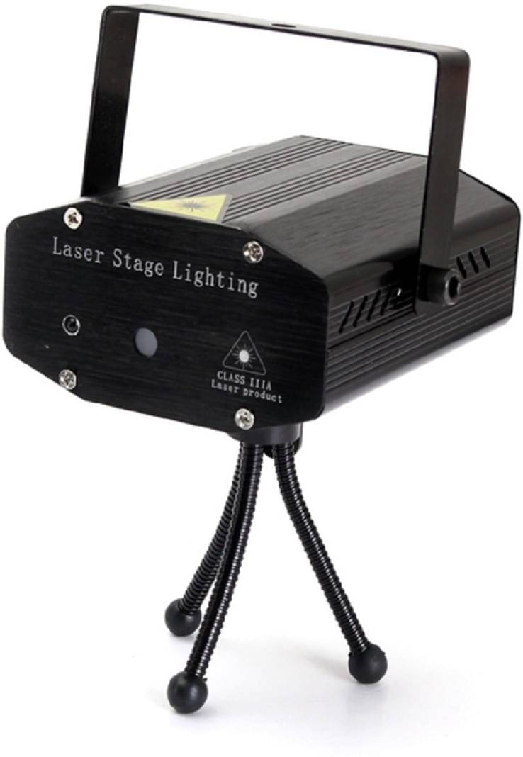     			Spark World Black Others Projector Light ( Pack of 1 )