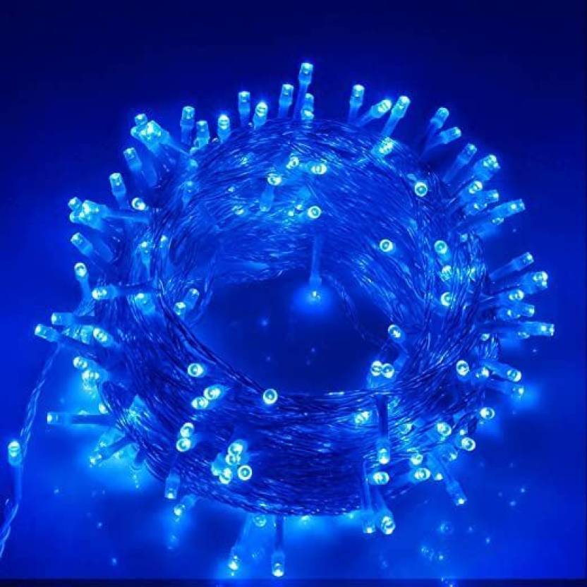     			Spark World Blue 15M String Light ( Pack of 1 )
