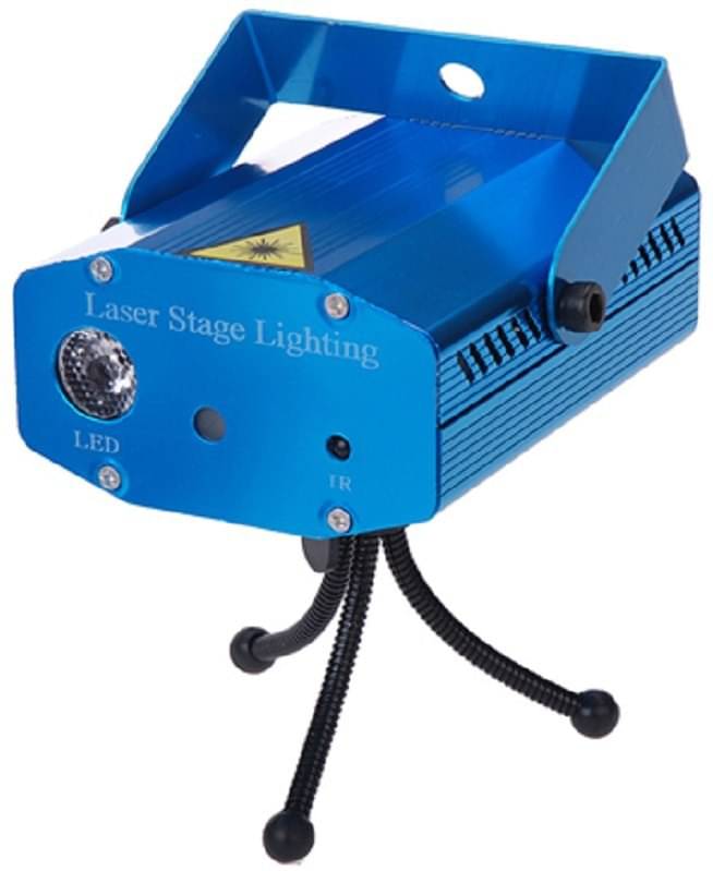     			Spark World Blue Others Projector Light ( Pack of 1 )