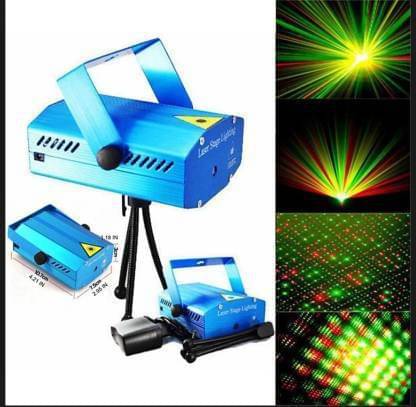    			Spark World Blue Others Projector Light ( Pack of 1 )