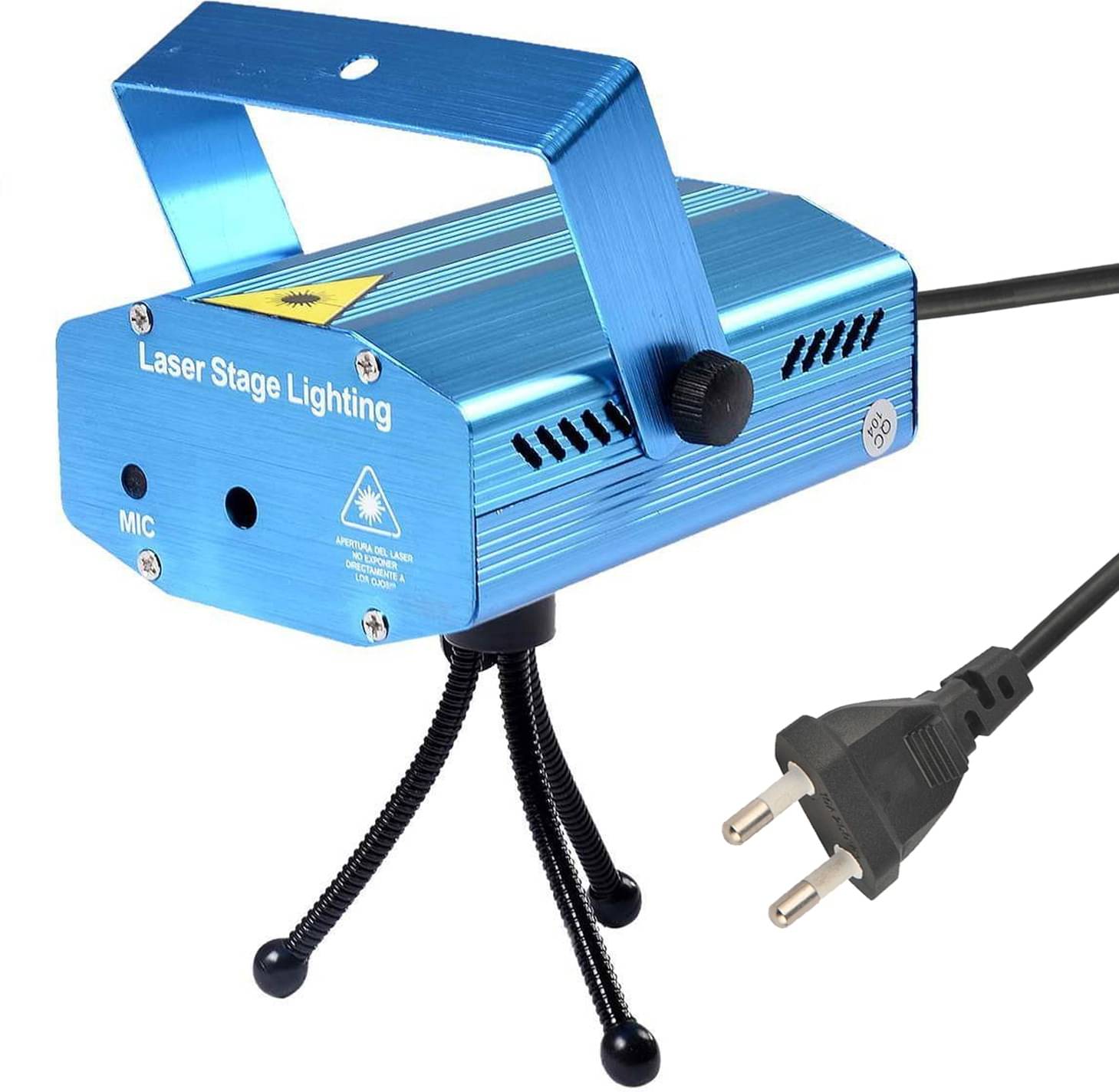     			Spark World Blue Others Projector Light ( Pack of 1 )