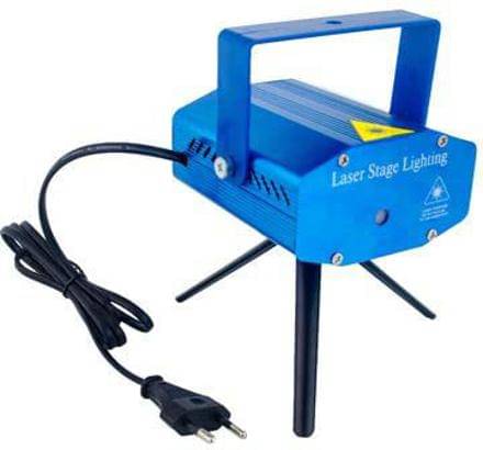     			Spark World Blue Others Projector Light ( Pack of 1 )