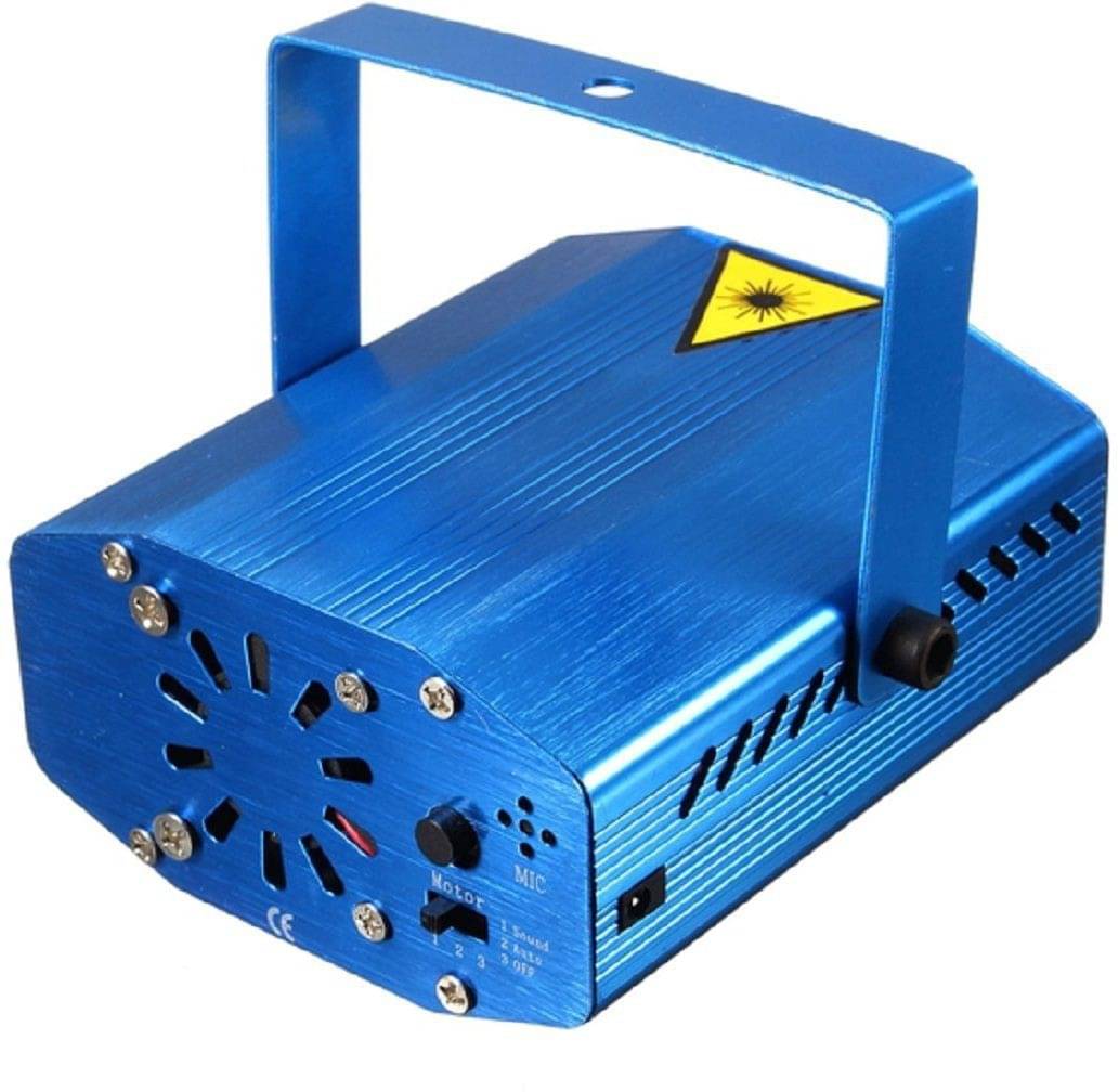     			Spark World Blue Others Projector Light ( Pack of 1 )