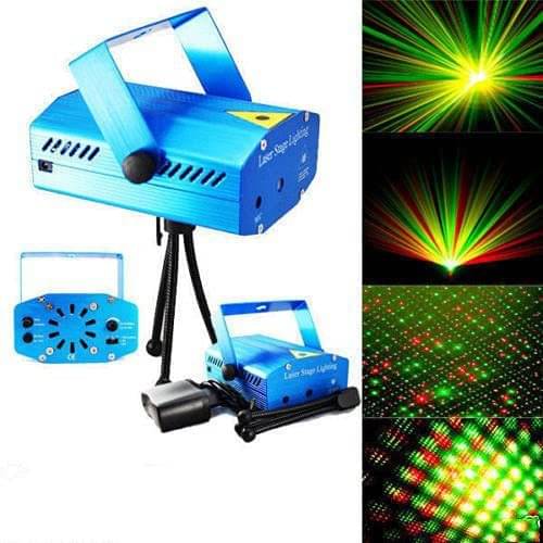     			Spark World Blue Others Projector Light ( Pack of 1 )