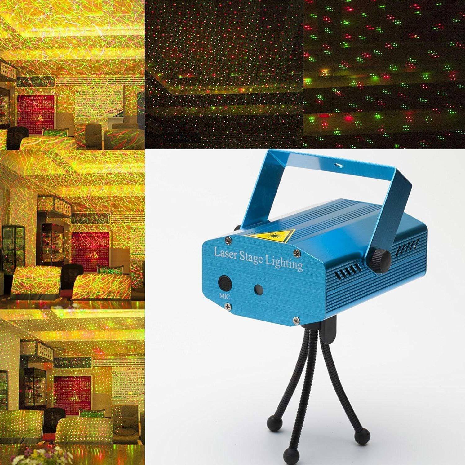     			Spark World Blue Others Projector Light ( Pack of 1 )