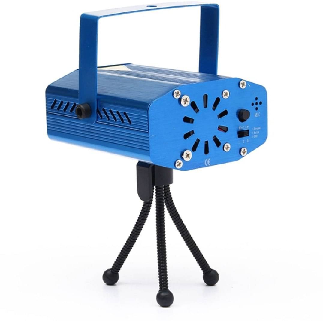     			Spark World Blue Others Projector Light ( Pack of 1 )