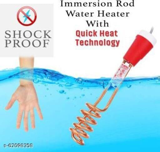     			Spark World Copper 1000W Copper Immersion Rod