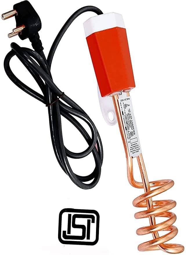     			Spark World Copper 1500W Copper Immersion Rod