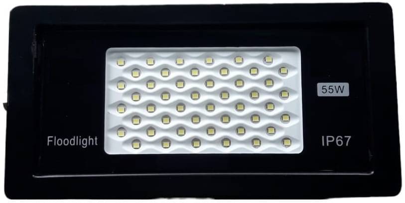 Spark World Flood Light Cool Day Light - Pack of 1 Spark World Flood Light Cool Day Light - Pack of 1