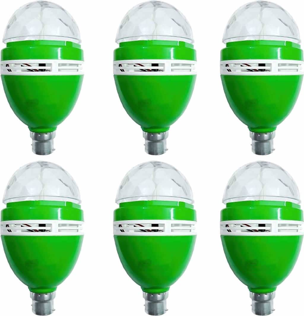     			Spark World Green Others Disco Ball ( Pack of 1 )