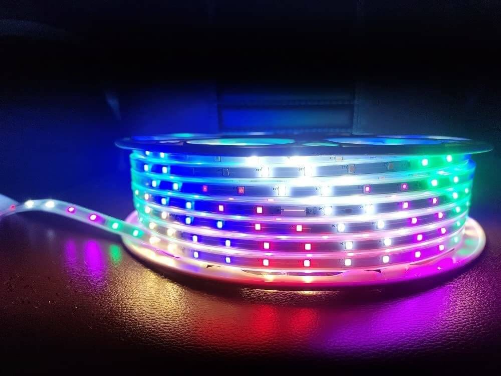     			Spark World Multicolor 10 Mtr LED Rope Light ( Pack of 1 )