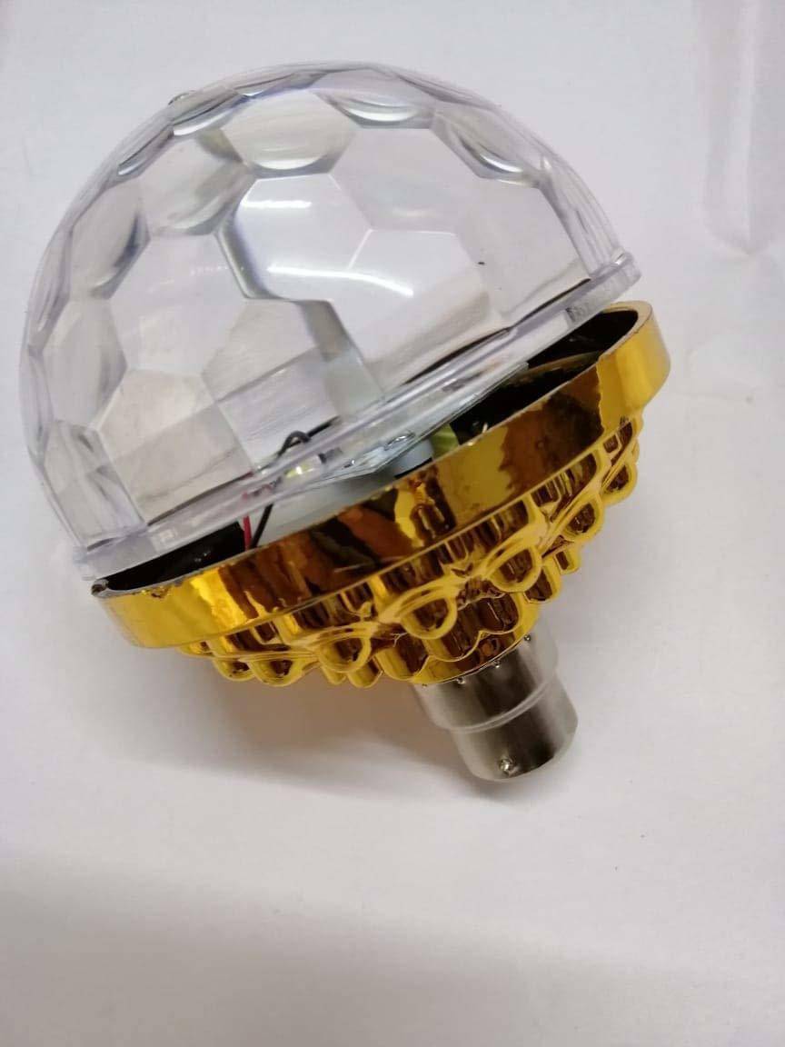     			Spark World Multicolor Others Disco Ball ( Pack of 1 )