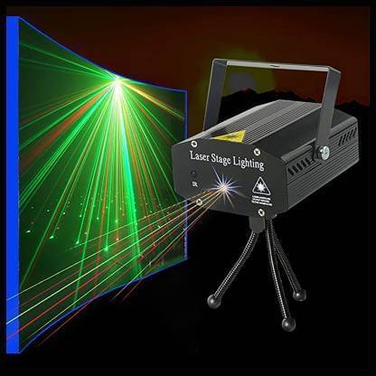     			Spark World Multicolor Others Projector Light ( Pack of 1 )