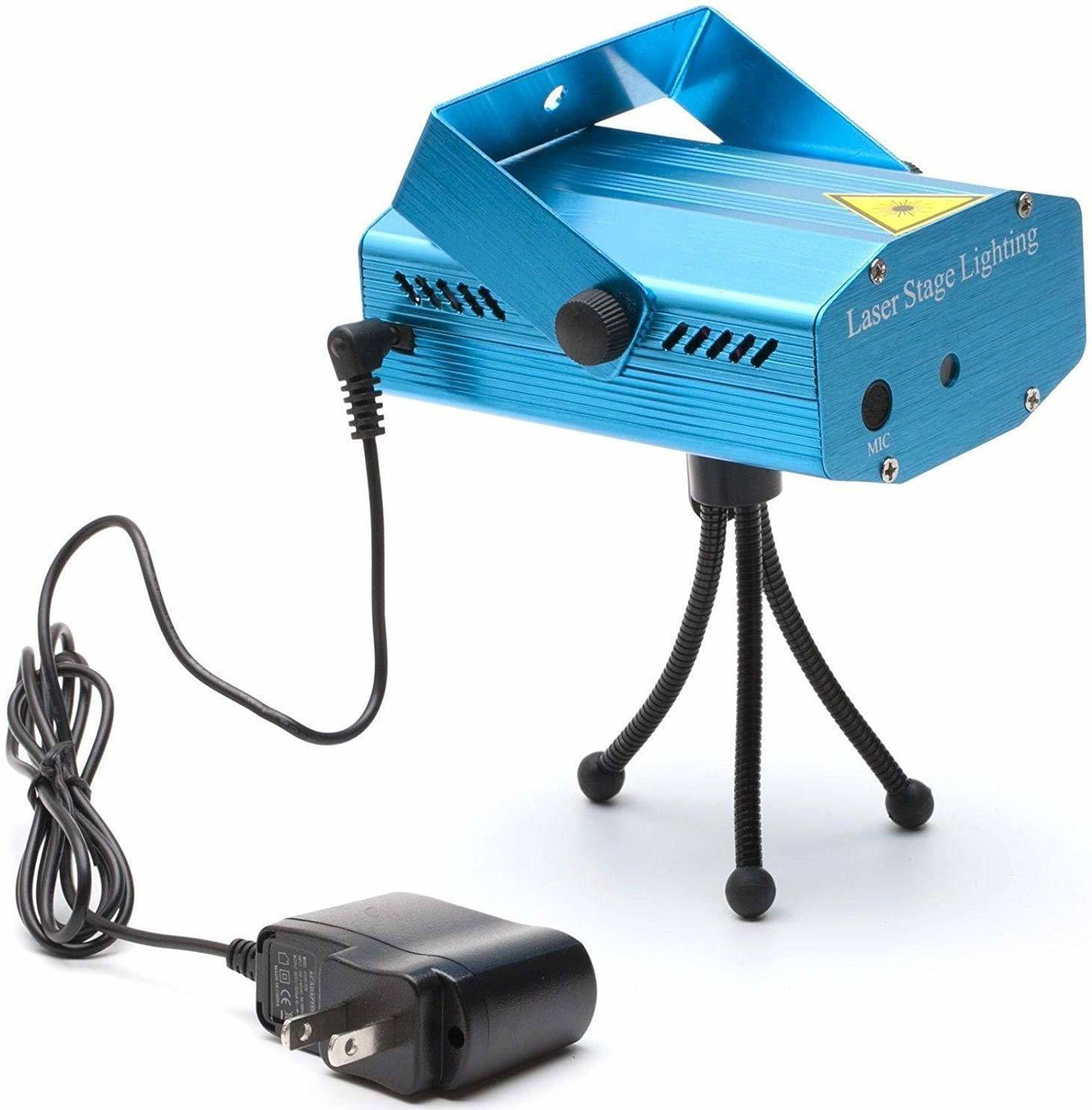     			Spark World Multicolor Others Projector Light ( Pack of 1 )
