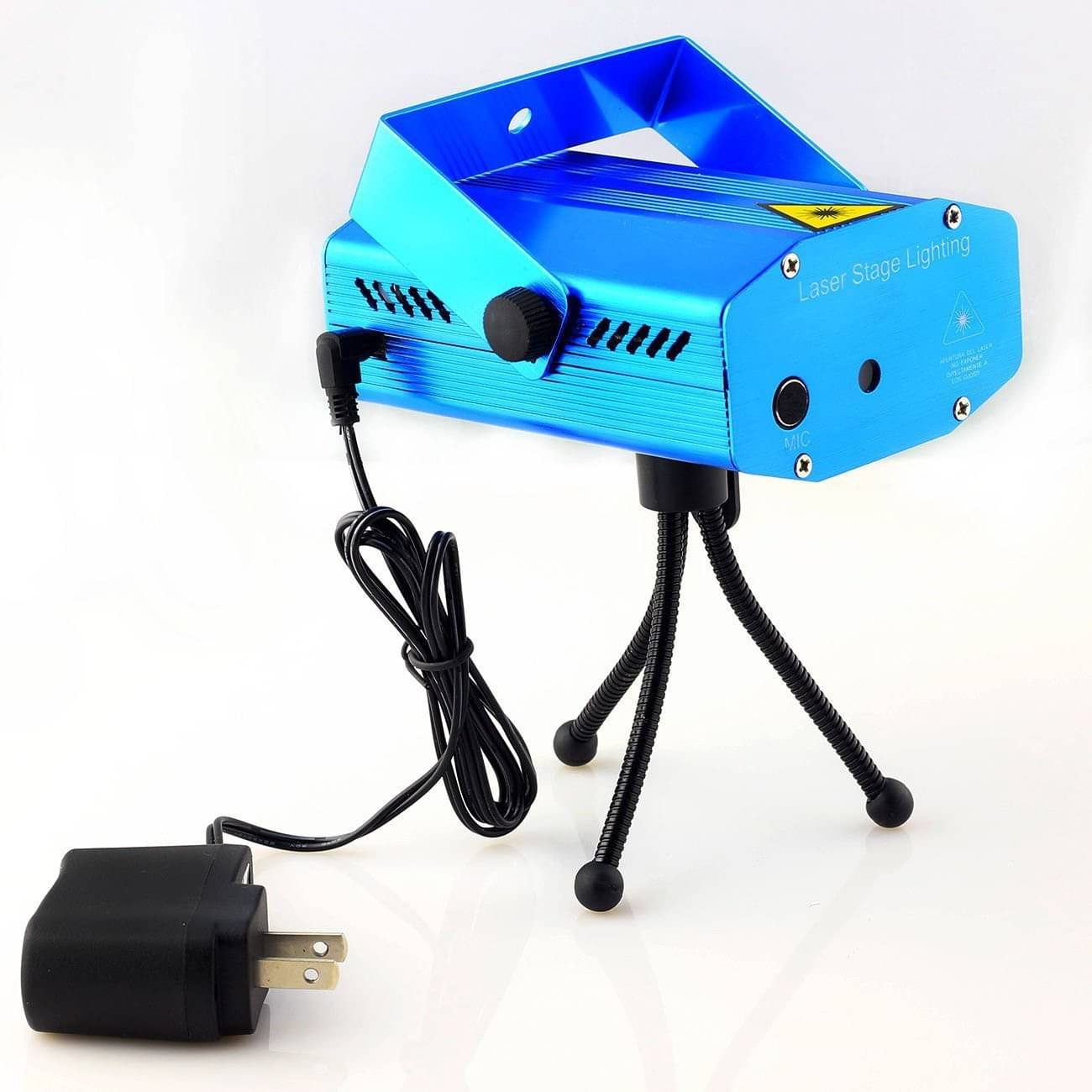    			Spark World Multicolor Others Projector Light ( Pack of 1 )