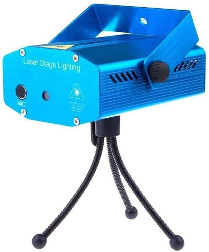     			Spark World Multicolor Others Projector Light ( Pack of 1 )