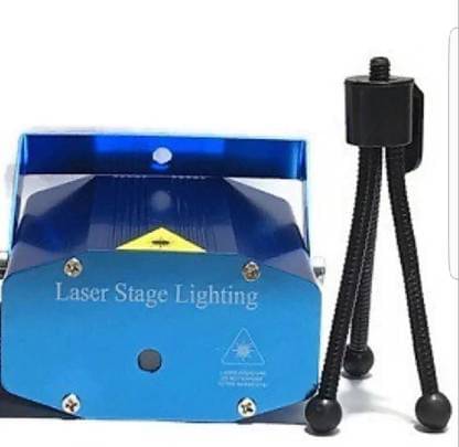     			Spark World Multicolor Others Projector Light ( Pack of 1 )