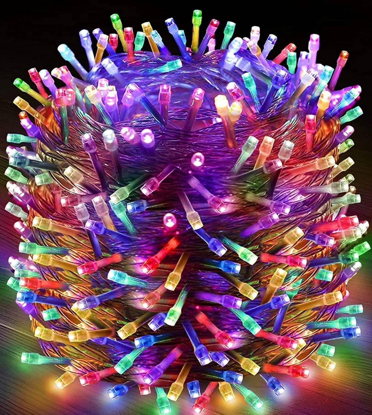     			Spark World Multicolor Others String Light ( Pack of 1 )