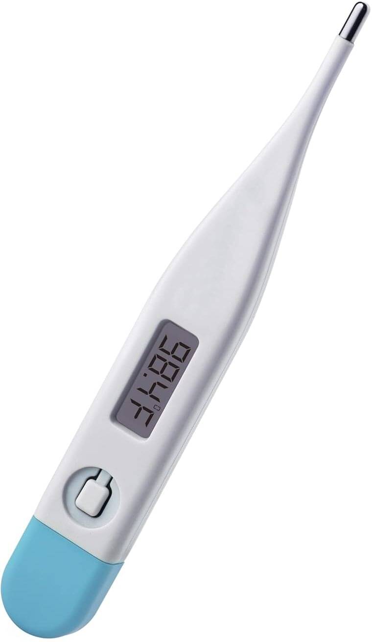 Spark World Oral Thermometer -Tip Spark World Oral Thermometer -Tip