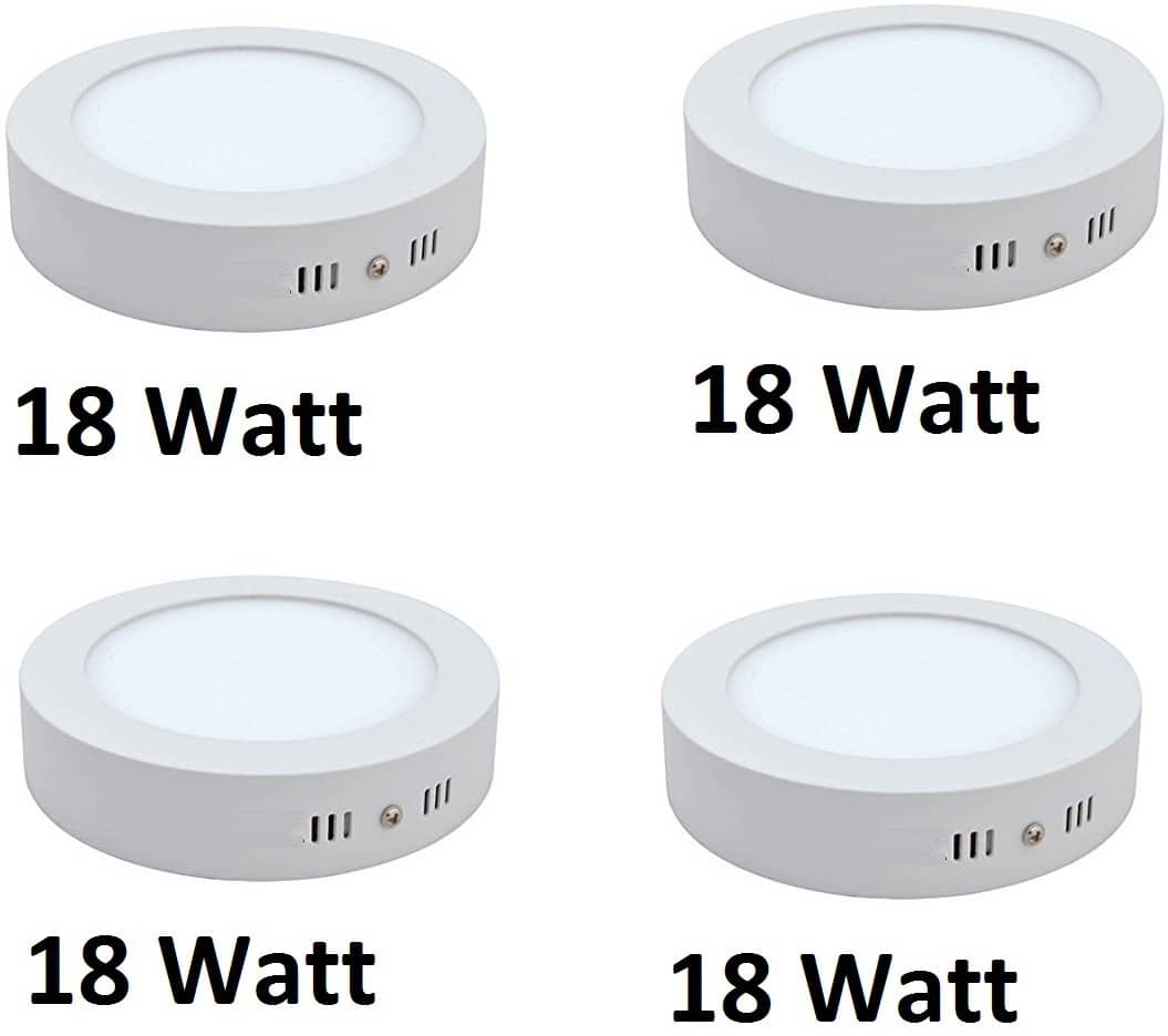 Spark World Ceiling Light - Pack of 4