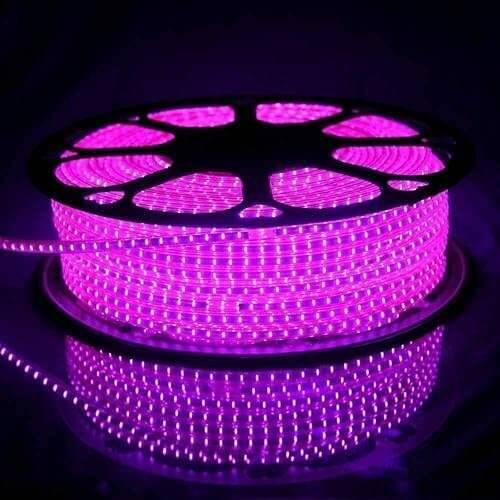     			Spark World Pink 10 Mtr LED Rope Light ( Pack of 1 )