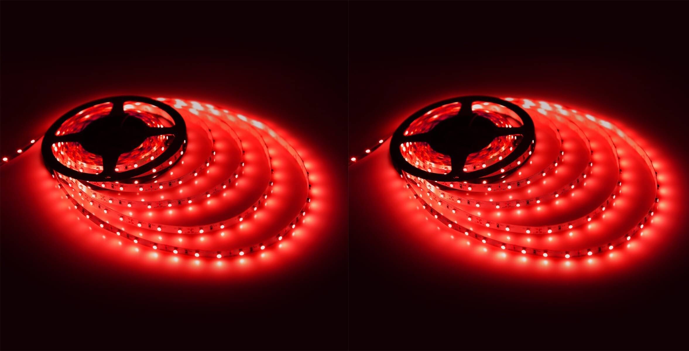     			Spark World Red 6M LED Strip ( Pack of 2 )