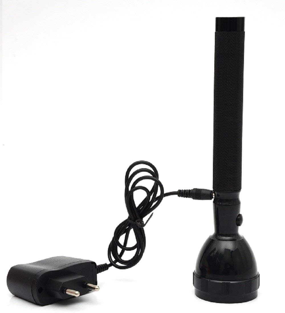     			ECOSKY - 2W Rechargeable Flashlight Torch ( Pack of 1 )