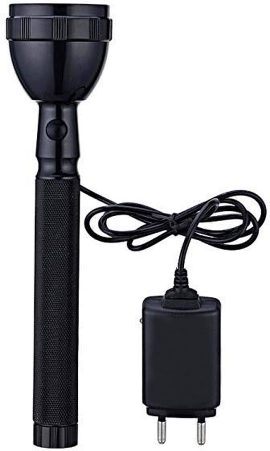     			ECOSKY - 2W Rechargeable Flashlight Torch ( Pack of 1 )