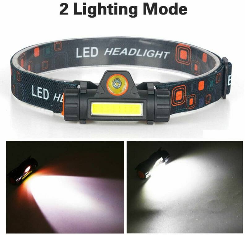 ECOSKY - 30W Rechargeable Flashlight Torch ( Pack of 1 ) ECOSKY - 30W Rechargeable Flashlight Torch ( Pack of 1 )