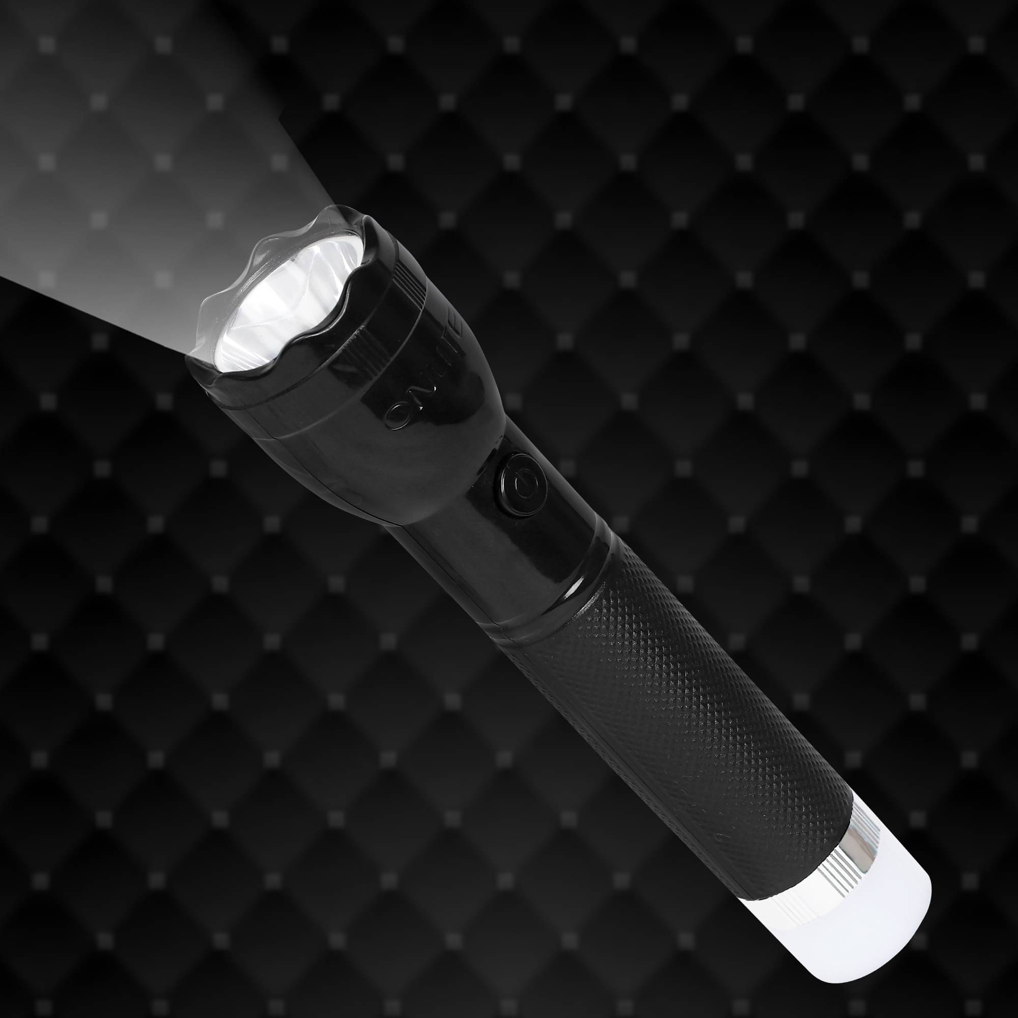     			ECOSKY - 40W Rechargeable Flashlight Torch ( Pack of 1 )